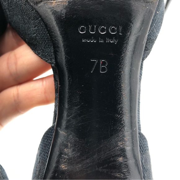 Gucci Heels - Picture 4 of 5
